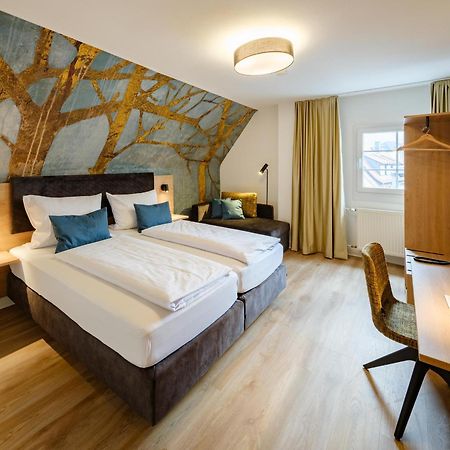 Hotel Restaurant Goldener Engel Heppenheim  외부 사진