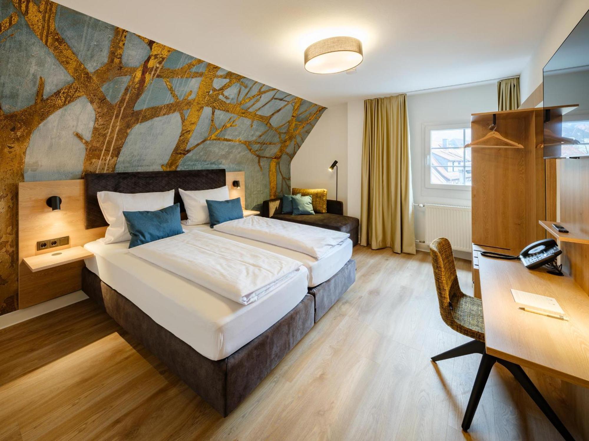 Hotel Restaurant Goldener Engel Heppenheim  외부 사진