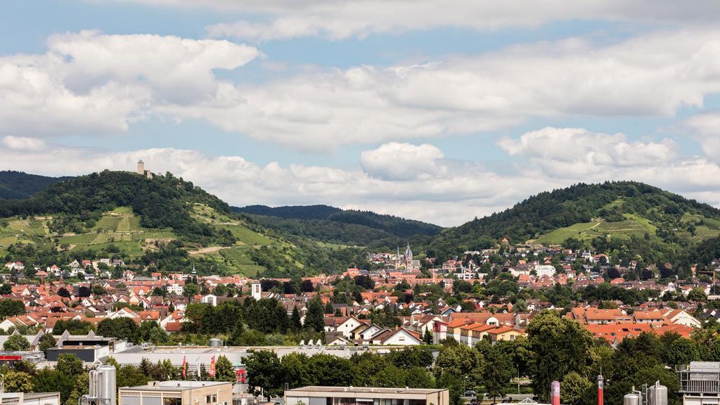 Hotel Restaurant Goldener Engel Heppenheim  외부 사진